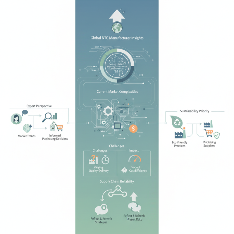 Top Ntc Manufacturer Insights for Global Buyers?