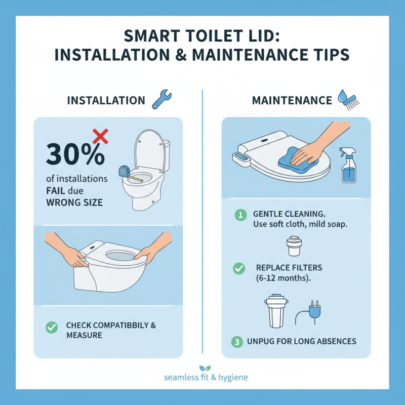 How to Choose the Best Smart Toilet Lid for Your Home?