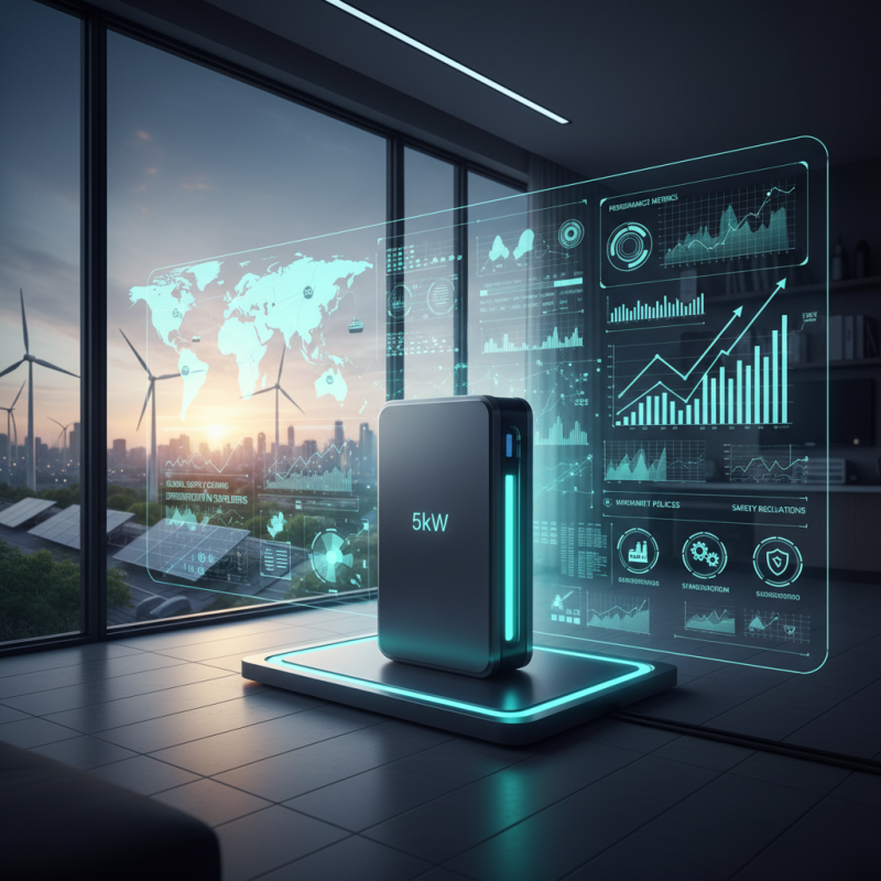 2026 Top 5kw Battery Features and Global Procurement Guide?