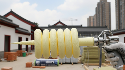 How to Choose Pu Foam Insulation Sealant in China?