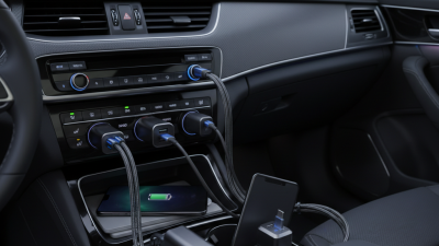 Top 5 Usb C Car Charger Options for Fast Charging?
