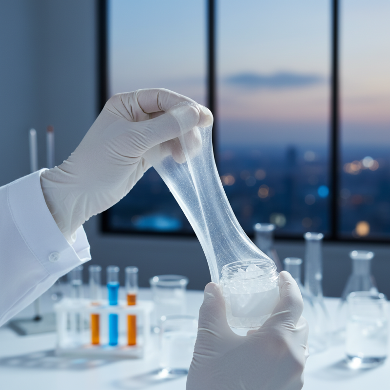2026 How to Choose the Best Pu Silicone for Global Sourcing?