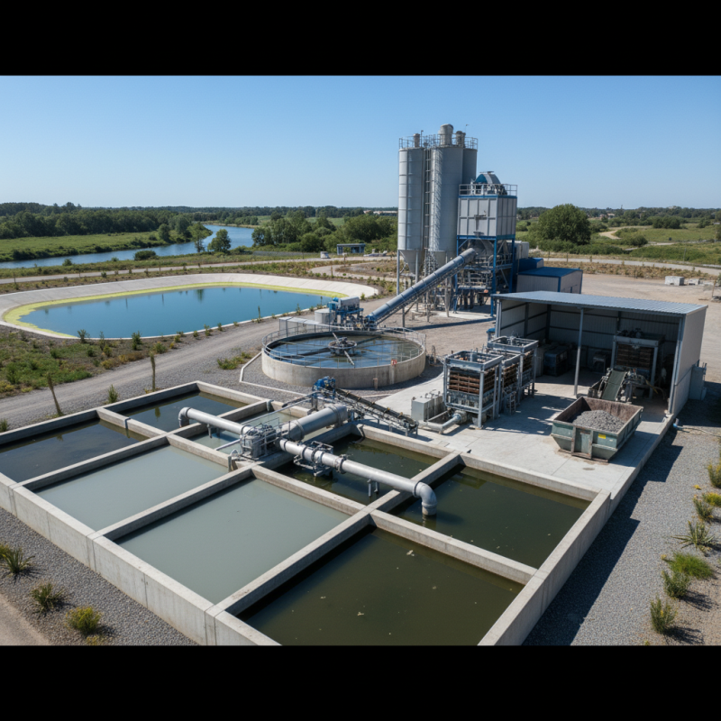 Top 10 Concrete Batching Plant Wastewater Treatment Solutions?