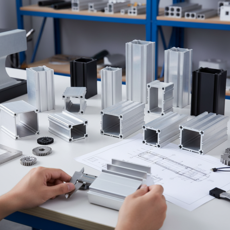 Top 10 Tips for Choosing Aluminum Profile Housings?