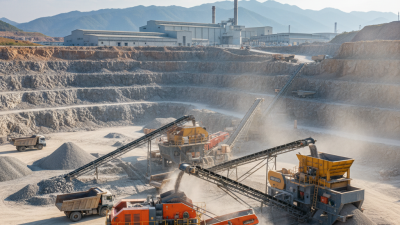 Why Choose China Quarry Crusher Machine Manufacturers for Your Needs?