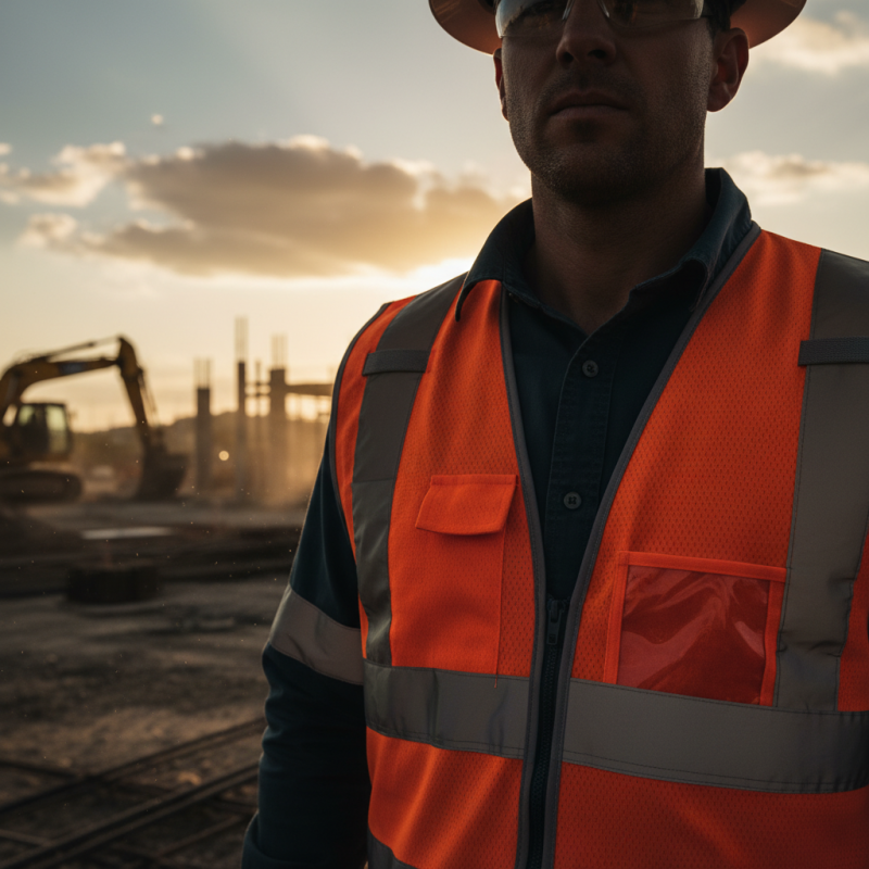 Custom Printed Safety Vests Are They Worth the Investment?
