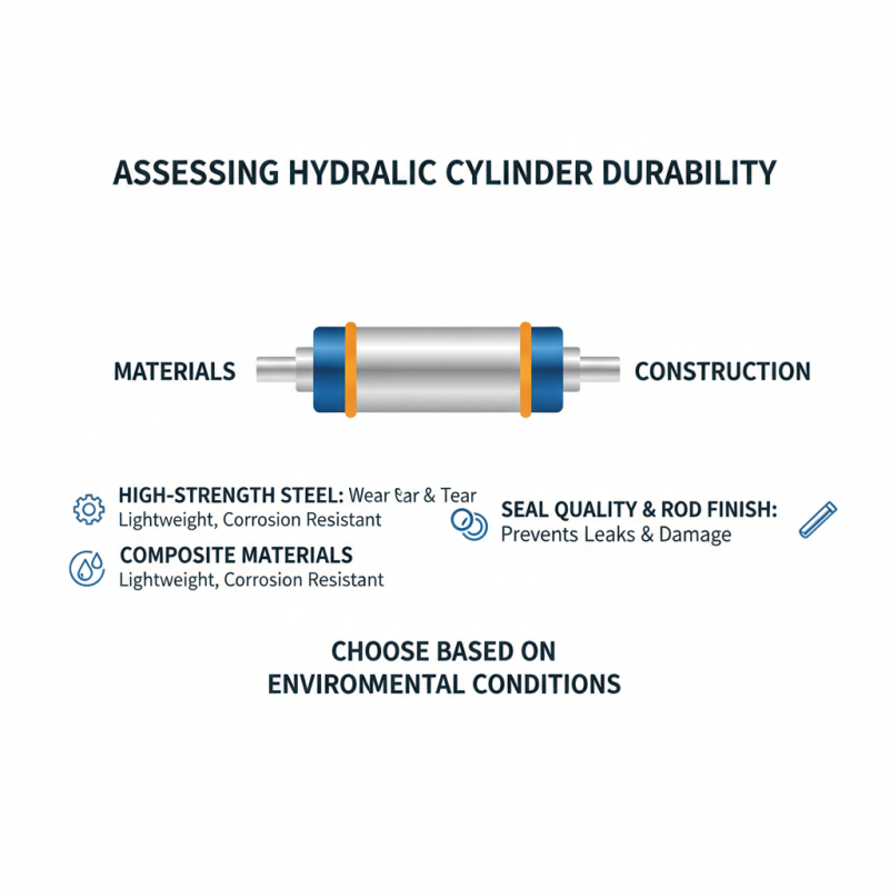 How to Choose the Right Hydraulic Oil Cylinder for Your Needs?