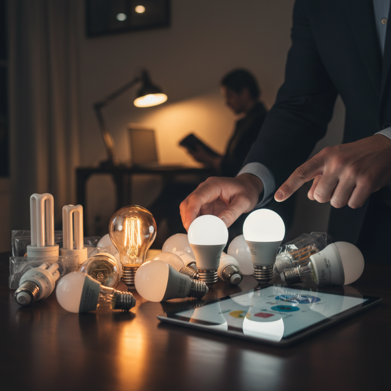 How to Choose the Right Replacement Bulbs for Your Needs?