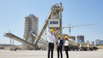 2026 Top Concrete Batching Plant Process Explained for Buyers