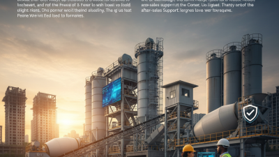 2026 Best Concrete Batch Plant for Global Buyers Seeking Quality?
