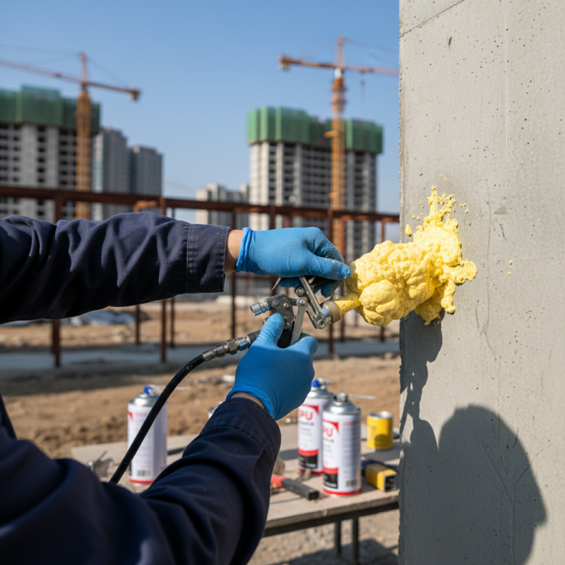Top 5 Tips for Choosing Pu Sealant Foam in China?