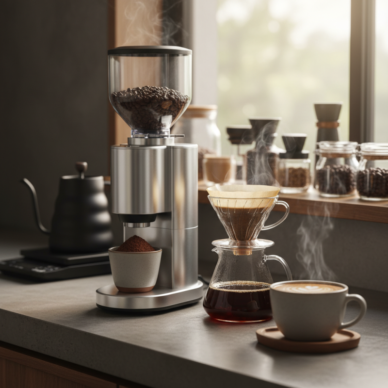 Best Single Dose Coffee Grinder for Perfect Brew Every Time?