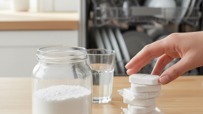 Dishwasher Powder or Tablets Which is Better for You?