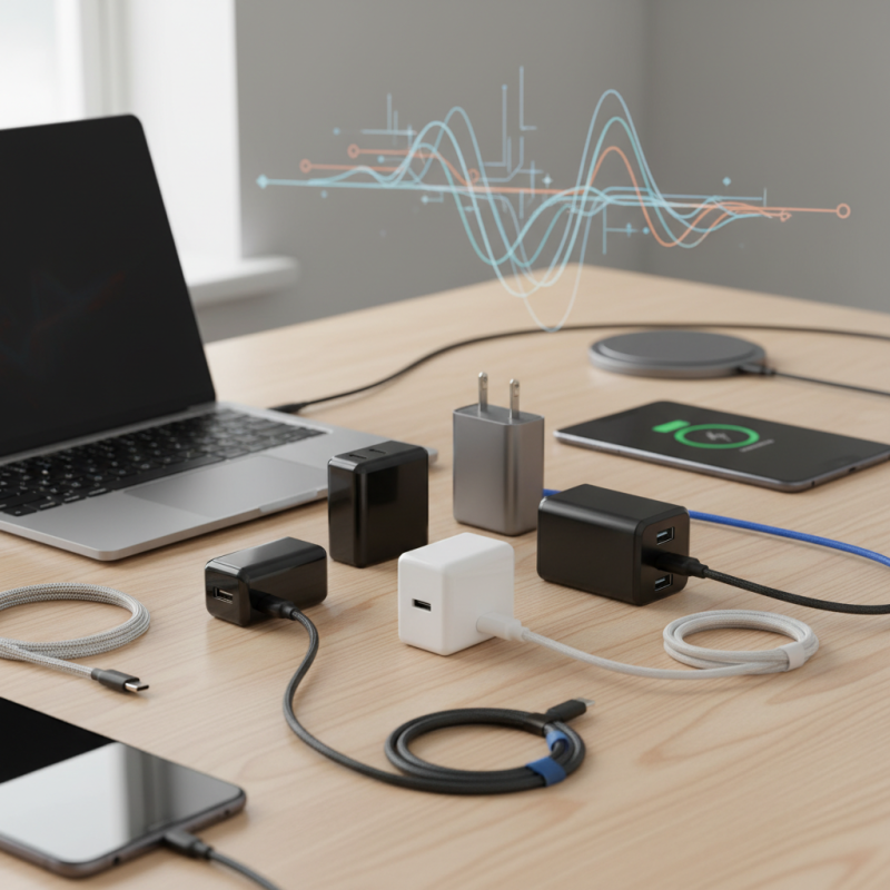 How to Choose the Best 65W USB C Charger for Your Devices?