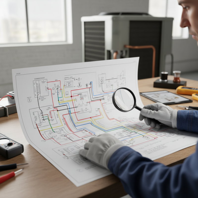 China Best Condensing Unit Wiring Diagram Guide for Buyers?