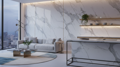 2026 Top Trends in Uv Marble Sheet Pvc for Modern Interior Design?
