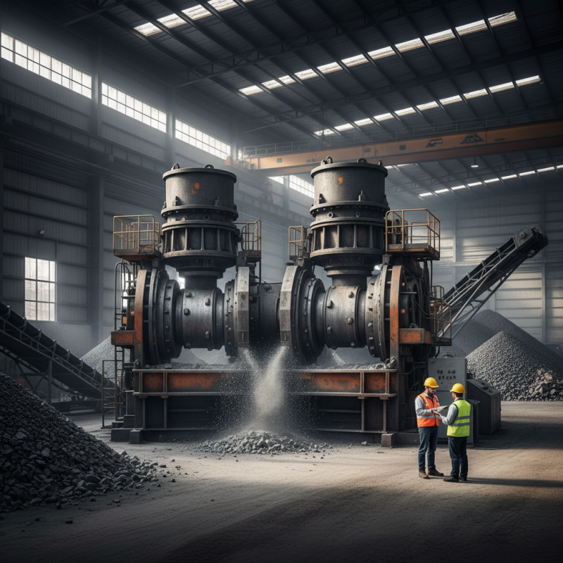 2026 How to Choose the Best China Double Rotor Hammer Crusher Supplier?