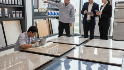 Best Epoxy for Tiles in China What to Consider for Global Buyers?