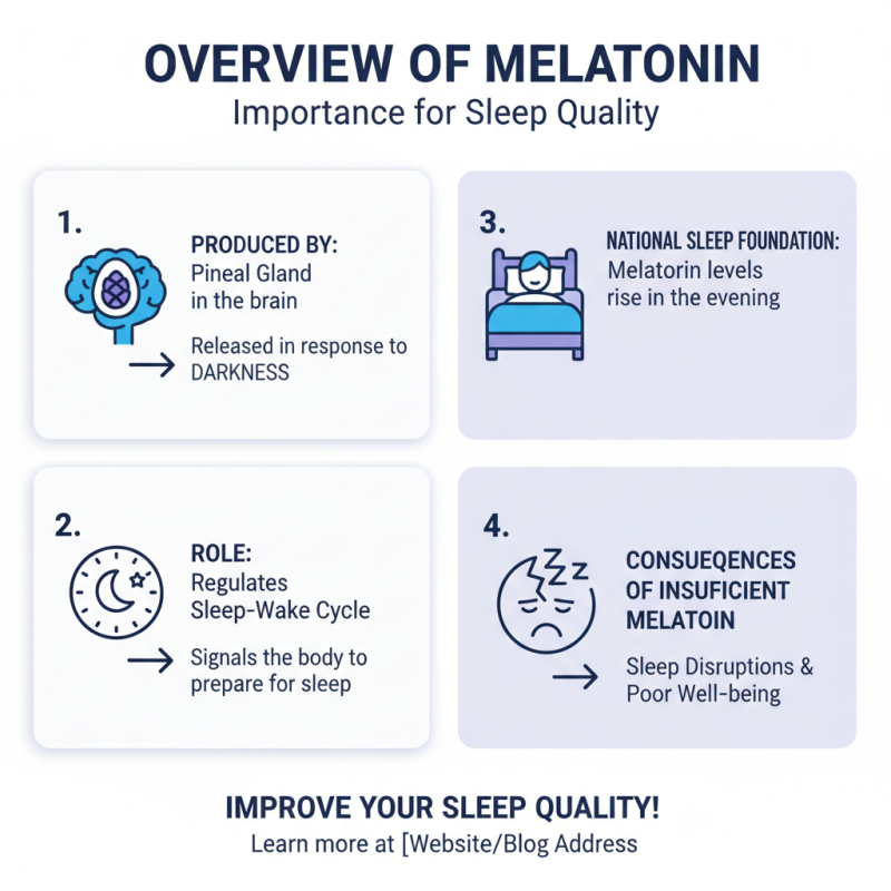 China Top 10 Melatonin Supplements for Better Sleep Quality?