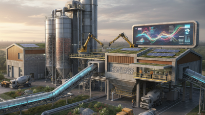Top Concrete Batch Plant Trends to Watch in 2026?