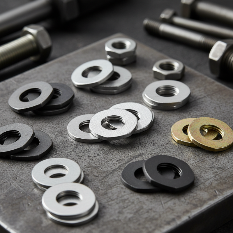 Best Hexagonal Washers for Quality and Durability?