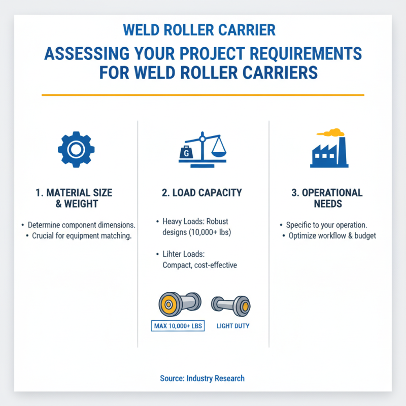 How to Choose the Right Weld Roller Carrier for Your Needs?