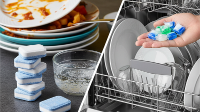 Dishwasher Tablets vs Pods Which is Better for You?