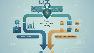 Trusted Rectifier Diodes Factory for Global Buyers Seeking Quality?