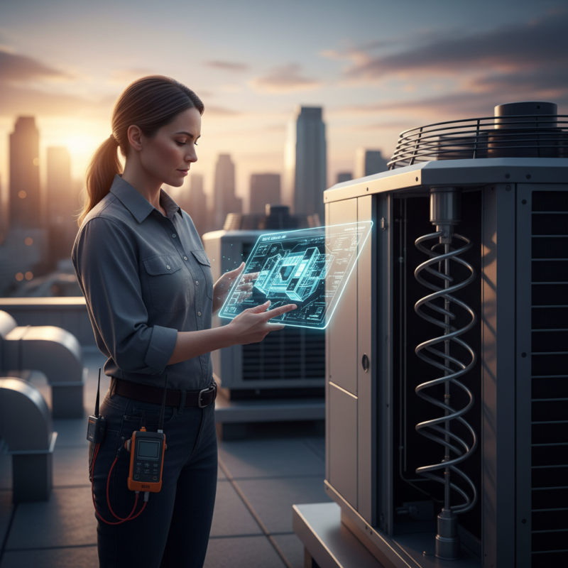 How to Calculate Condensing Unit Capacity Effectively in 2026