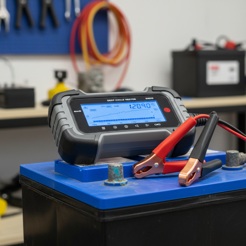 Top Tips for Choosing the Best Deep Cycle Battery Tester?