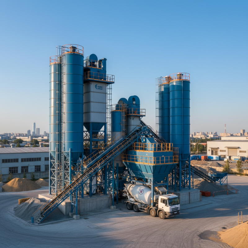 Top 10 Concrete Batching Plant Features You Must Know?