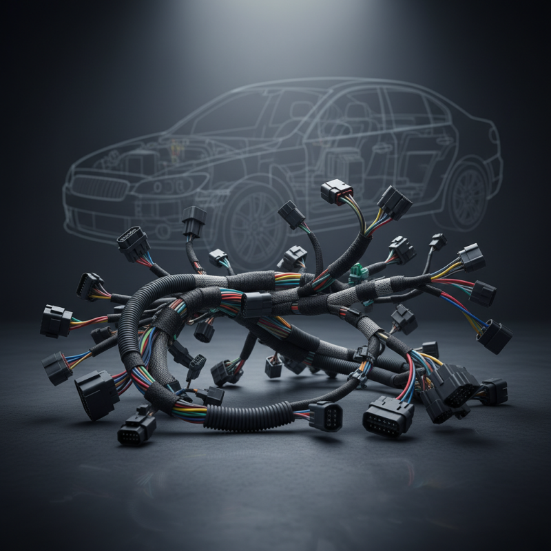 How to Choose the Best Automotive Harness for Global Sourcing?