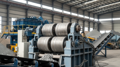 Top High-Quality Roll Crusher Machine Exporter for Your Needs?