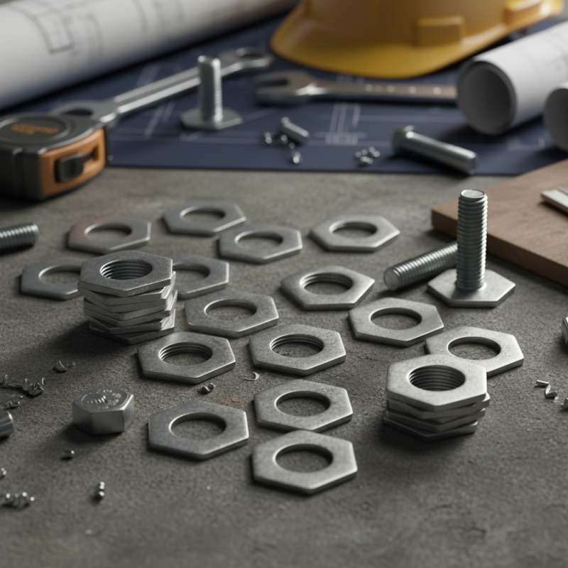 Why Choose Hexagonal Washers for Your Projects?