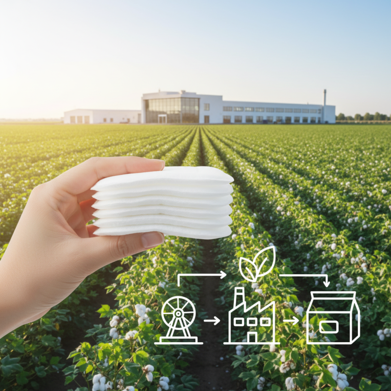 How to Find the Best Organic Cotton Daily Pads Exporter?