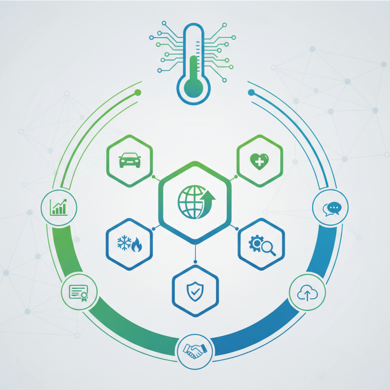 Top Ntc Temperature Sensor Manufacturers for 2026 Buyers Guide?