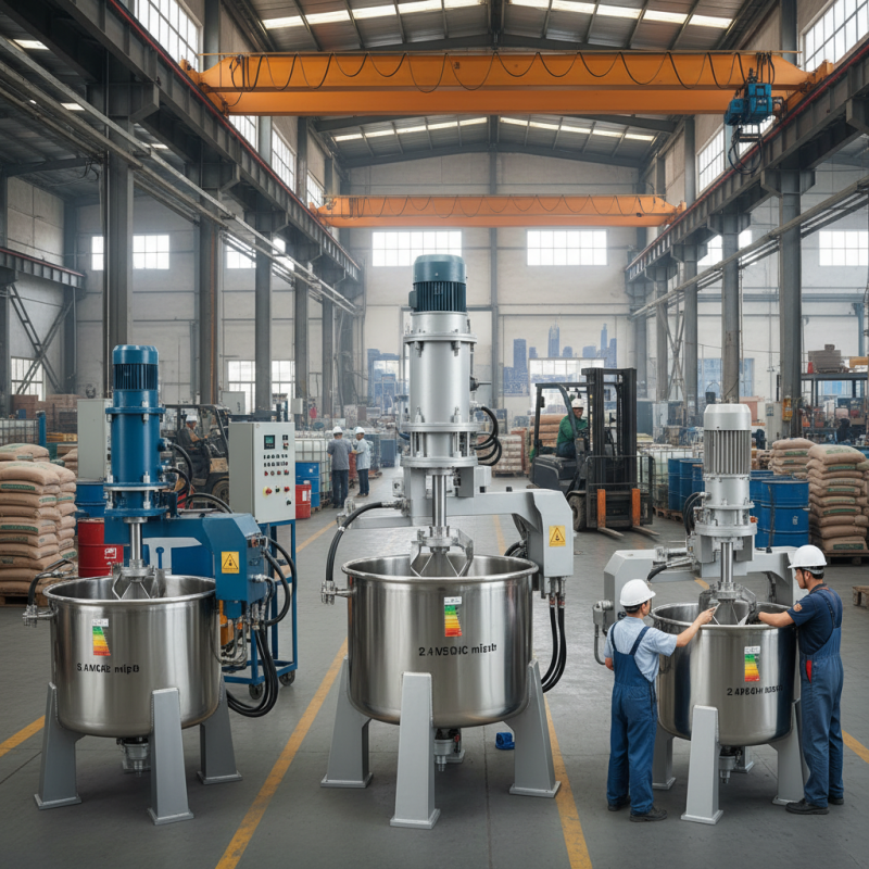 2026 Top Full Scale Hydraulic Mixer Buying Guide for Global Buyers?