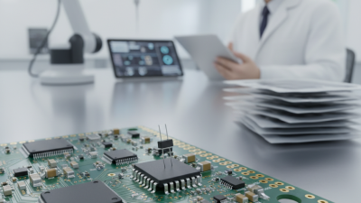Why Choose the Right Thermistor Chip Supplier for Sensors?