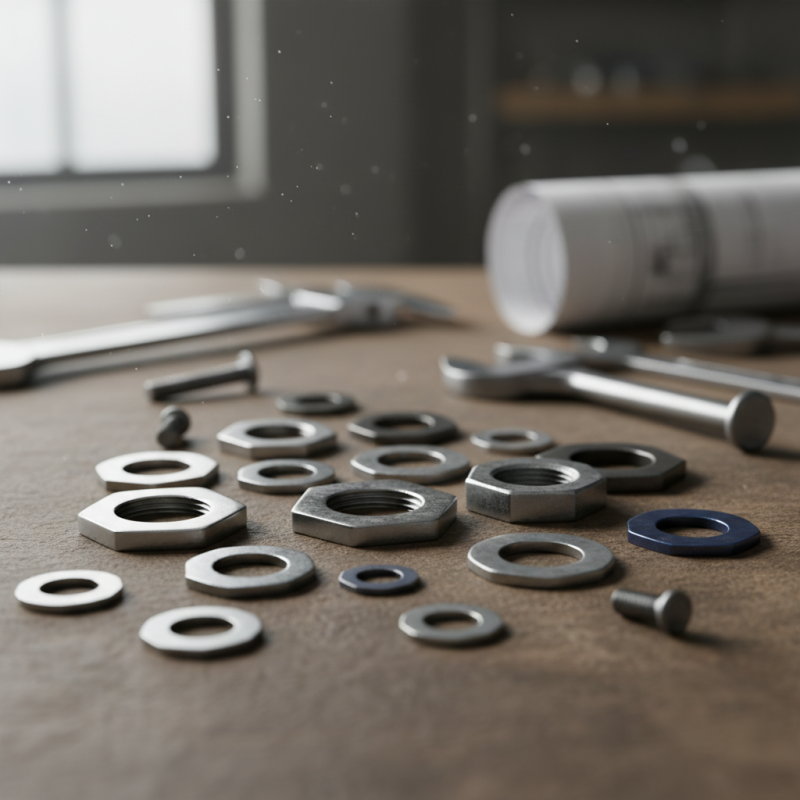 Why Choose Hexagon Washers for Your Projects?
