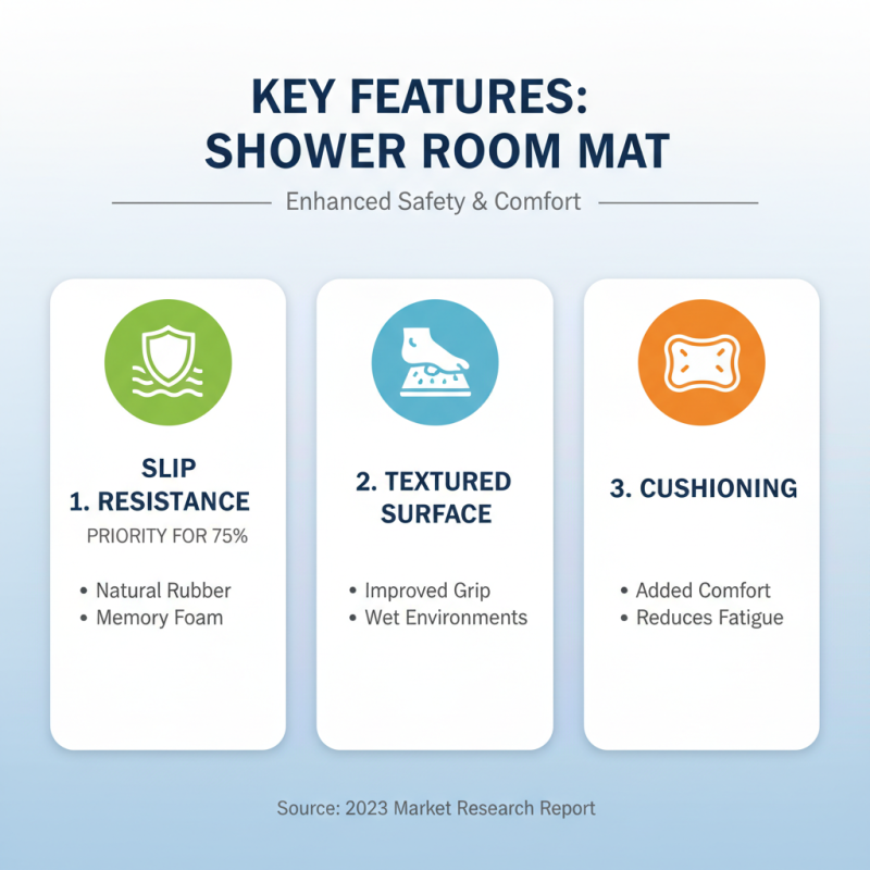 Best Shower Room Mat for Global Buyers in 2026?