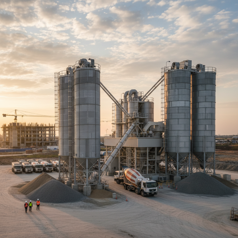 Top Tips for Choosing the Right Batch Concrete Plant?