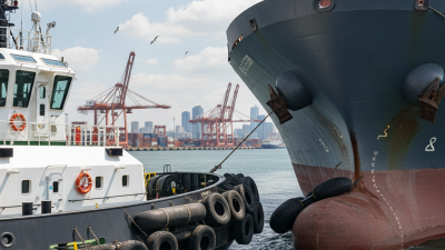 Best Tugboat Fender Solutions for Global Buyers?