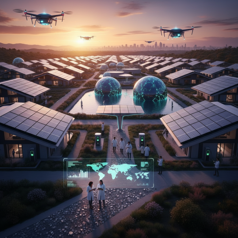 2026 Top Solar Technology Innovations Transforming Energy Solutions?