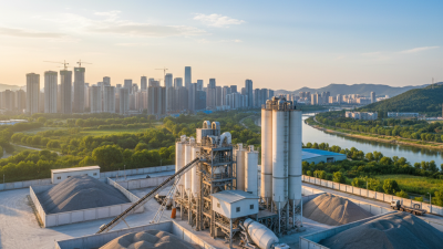 Top 10 Benefits of Concrete Batching for Global Buyers