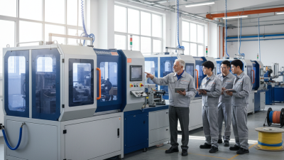 How to Choose the Best Cable Machinery for Your Needs?
