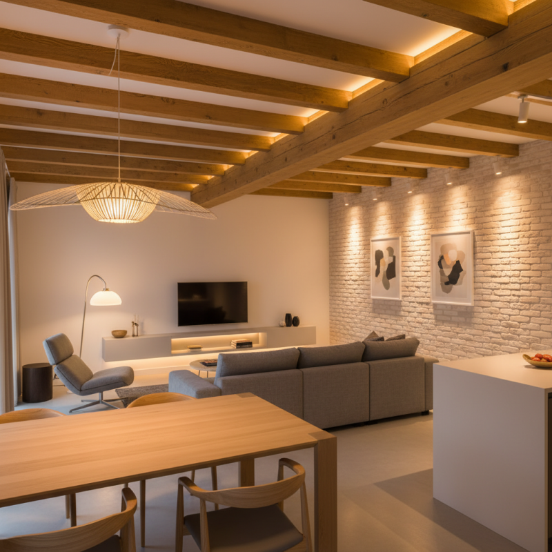 Top 10 Tips for Choosing Indoor LED Lighting Effectively?