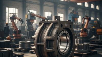 Top China Heavy Duty Bearing Housing Suppliers for Your Needs?