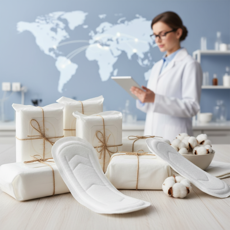 Top 10 Cotton Overnight Pads Exporters You Should Know?