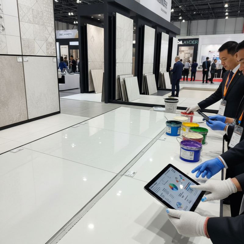 Best Epoxy for Tiles in China What Do Global Buyers Need to Know