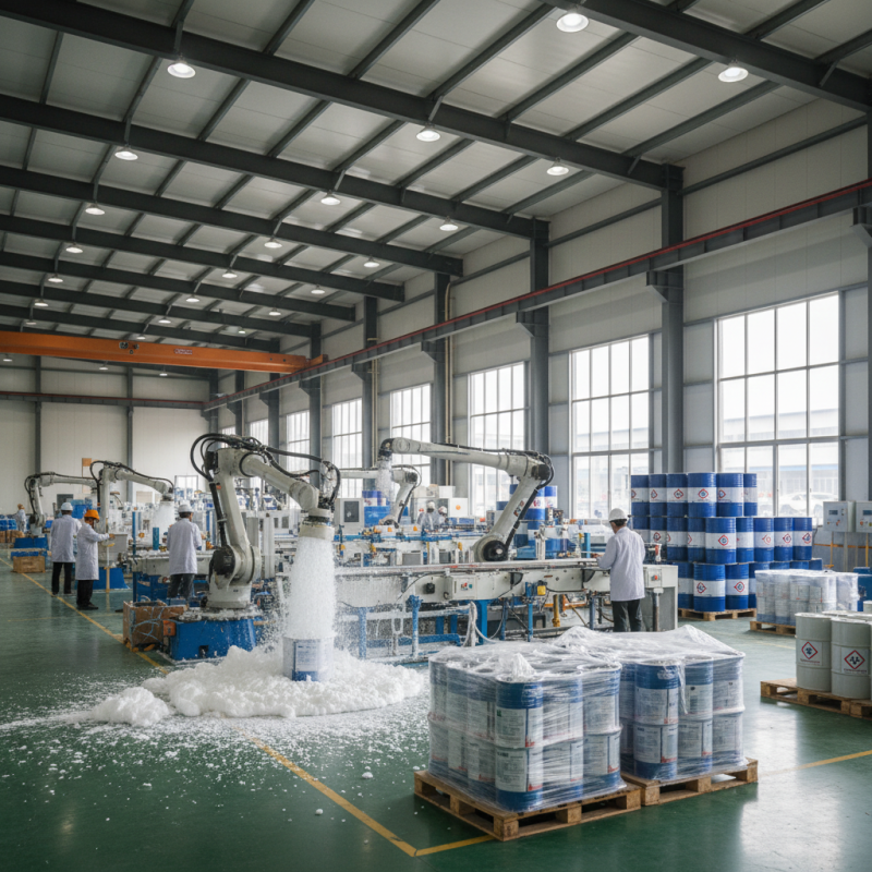 Top Pu Foam Filler Suppliers in China for Global Buyers?